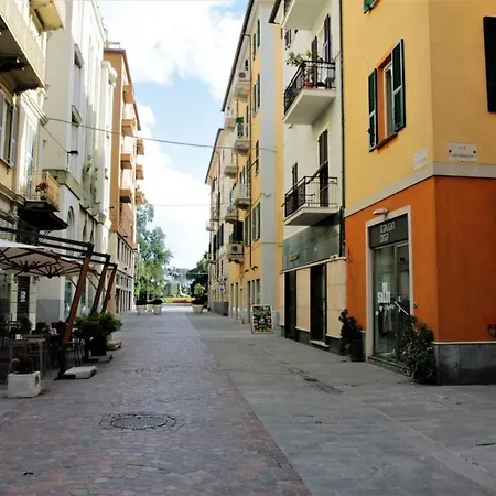 Ca Delle Ninin Lägenhet La Spezia