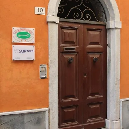 Ca Delle Ninin Apartment *